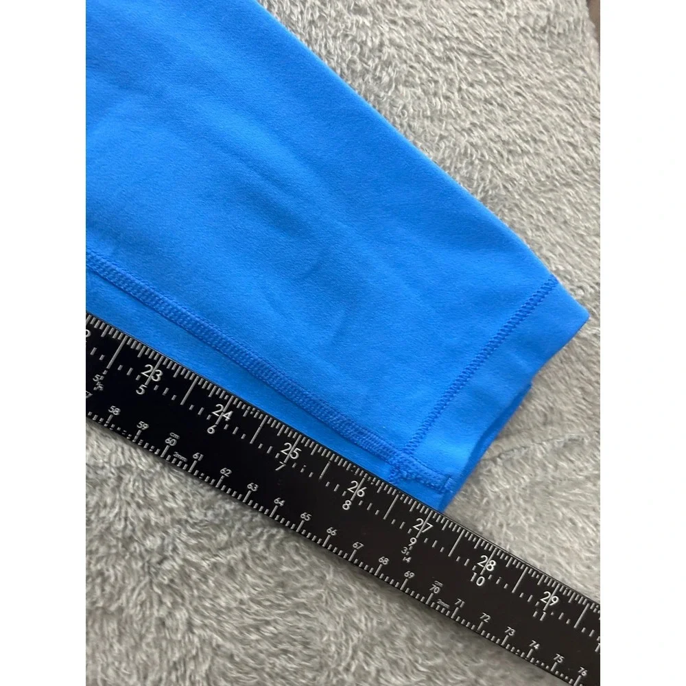 Athleta Girl XXL/16 Blue High Rise Stash Your Treasures Tight Leggings